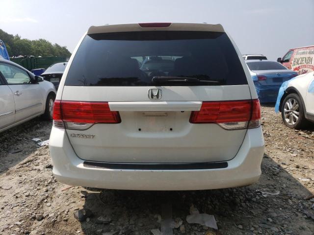 Photo 6 from auction – 2009 HONDA ODYSSEY EX with VIN 5FNRL38739B403874