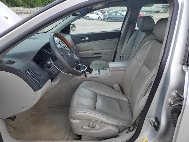 Photo 7 from auction – 2010 CADILLAC STS with VIN 1G6DU6EV1A0113473