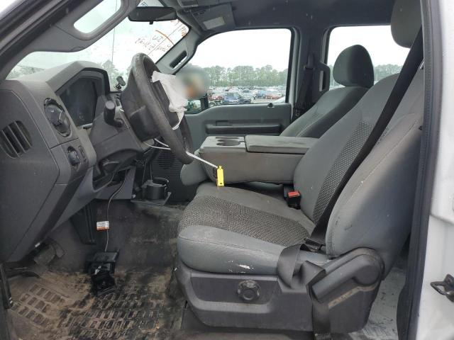 Photo 7 from auction – 2011 FORD F250 SUPER with VIN 1FT7W2A68BEC26904