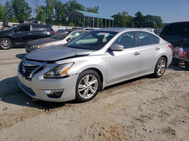 NISSAN ALTIMA 2.5 2013 مع رقم تعريف المركبة 1N4AL3AP1DN545941 - صورة من المزاد