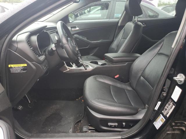 Photo 7 from auction – 2014 KIA OPTIMA SX with VIN 5XXGR4A62EG319503