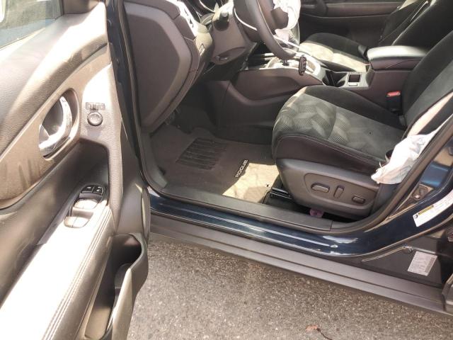 Photo 7 from auction – 2015 NISSAN ROGUE S with VIN 5N1AT2MK2FC790939