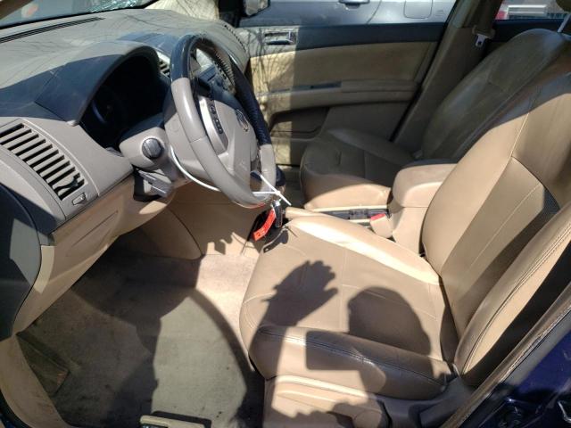 Photo 7 from auction – 2008 NISSAN SENTRA 2.0 with VIN 3N1AB61E08L612812