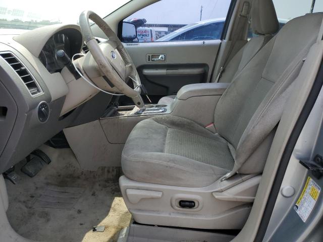 Photo 7 from auction – 2007 FORD EDGE SEL with VIN 2FMDK38C07BB37259