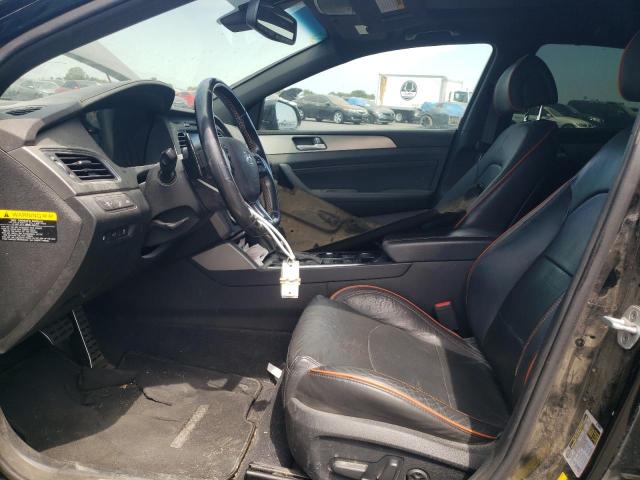 Photo 7 from auction – 2015 HYUNDAI SONATA SPO with VIN 5NPE34AB1FH047800