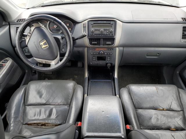 Photo 8 from auction – 2007 HONDA PILOT EXL with VIN 5FNYF28587B039623