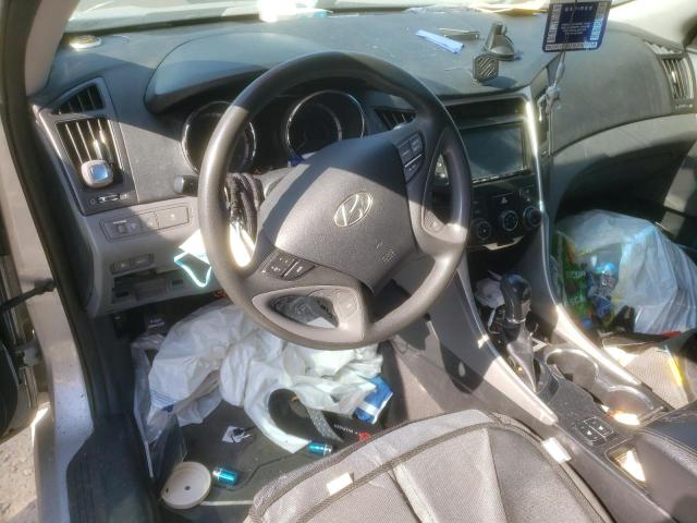 Photo 8 from auction – 2014 HYUNDAI SONATA GLS with VIN 5NPEB4AC2EH870519