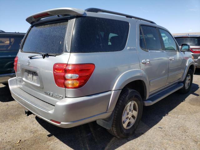 Photo 3 from auction – 2002 TOYOTA SEQUOIA LI with VIN 5TDBT48A92S089247
