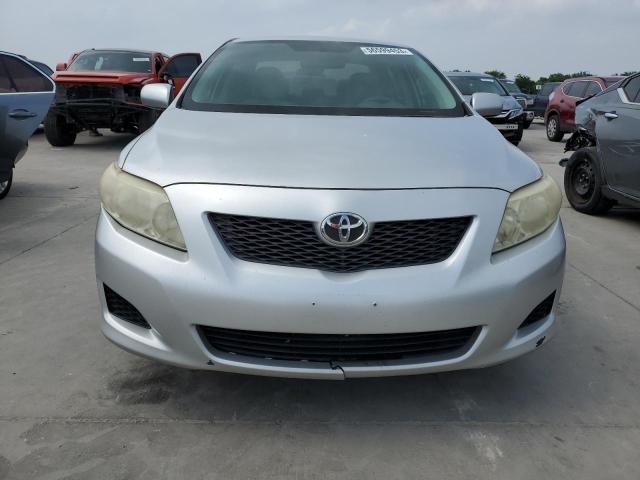 Photo 5 from auction – 2009 TOYOTA COROLLA BA with VIN JTDBL40E499027374