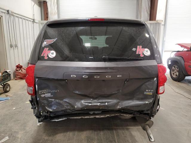 Photo 6 from auction – 2017 DODGE GRAND CARA with VIN 2C4RDGCG4HR761838