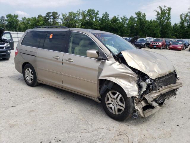 Photo 4 from auction – 2005 HONDA ODYSSEY EX with VIN 5FNRL38775B055653