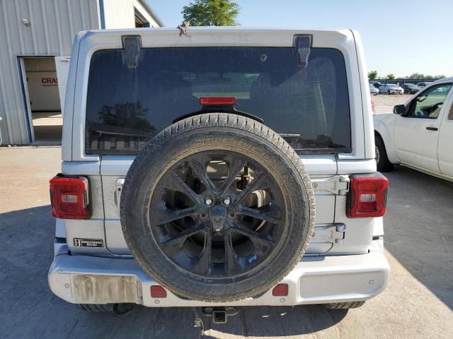 Photo 6 from auction – 2022 JEEP WRANGLER U with VIN 1C4HJXEG2NW208786
