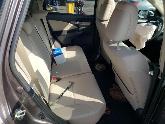Photo 10 from auction – 2015 HONDA CR-V EX with VIN 3CZRM3H55FG700219