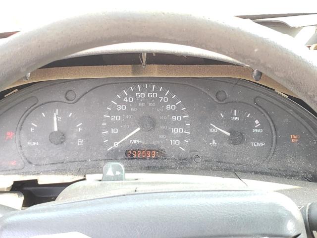 Photo 9 from auction – 2000 CHEVROLET CAVALIER with VIN 1G1JC5245Y7304767