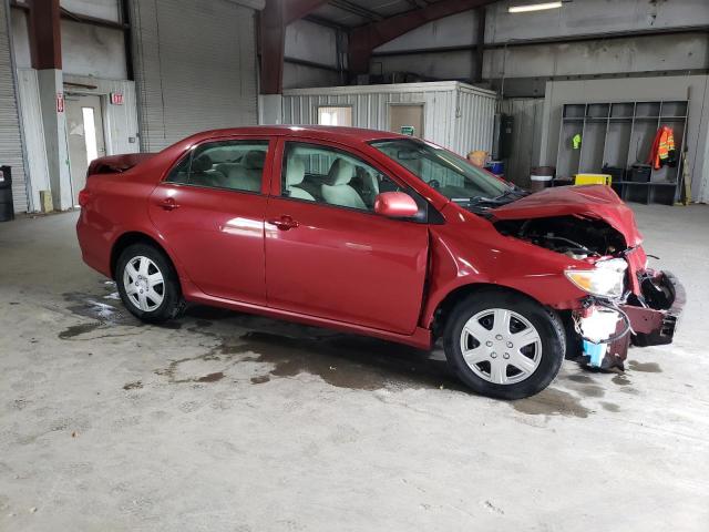Photo 4 from auction – 2010 TOYOTA COROLLA BA with VIN 2T1BU4EE1AC269964