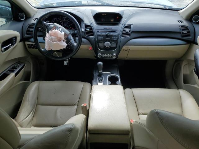 Photo 8 from auction – 2016 ACURA RDX with VIN 5J8TB3H36GL019556