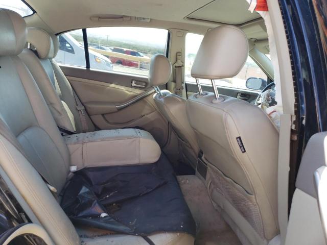Photo 10 from auction – 2003 INFINITI G35 with VIN JNKCV51E43M022942