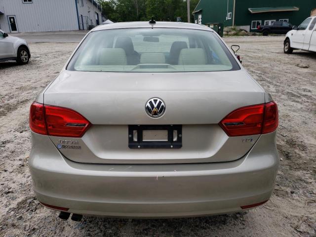Photo 6 from auction – 2014 VOLKSWAGEN JETTA TDI with VIN 3VWLL7AJ2EM333547