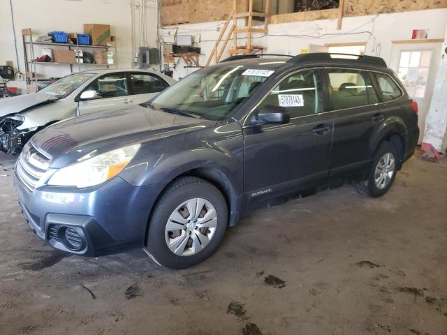 Снимка 1 от търг – 2013 SUBARU OUTBACK 2. с VIN 4S4BRCAC7D3275129