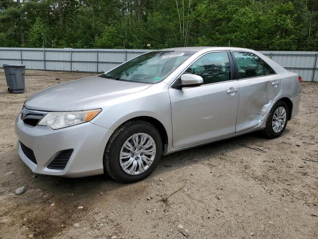 Photo 1 from auction – 2013 TOYOTA CAMRY L with VIN 4T1BF1FK2DU206260