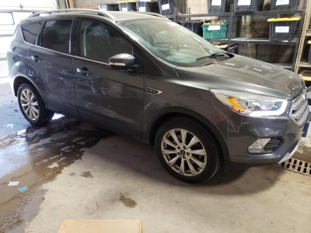 Photo 4 from auction – 2017 FORD ESCAPE TIT with VIN 1FMCU9JD1HUB44146