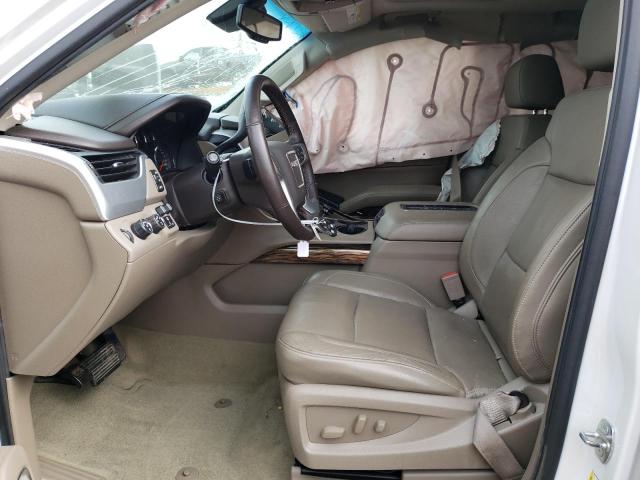 Photo 7 from auction – 2016 GMC YUKON SLT with VIN 1GKS2BKC6GR440496