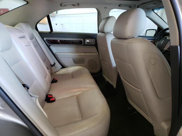 Photo 10 from auction – 2008 LINCOLN MKZ with VIN 3LNHM26T18R650659
