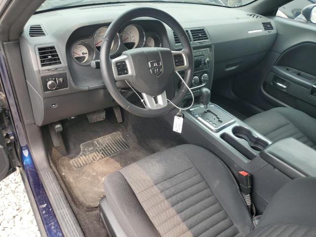 Photo 8 from auction – 2014 DODGE CHALLENGER with VIN 2C3CDYAG7EH112006