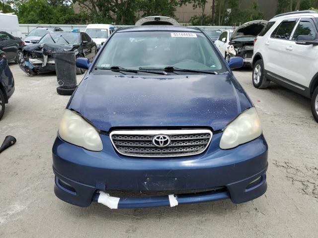 Photo 5 from auction – 2006 TOYOTA COROLLA CE with VIN 2T1BR32E66C573573