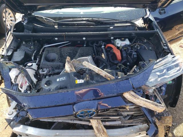 Photo 11 from auction – 2020 TOYOTA RAV4 XSE with VIN 2T3EWRFV7LW063365