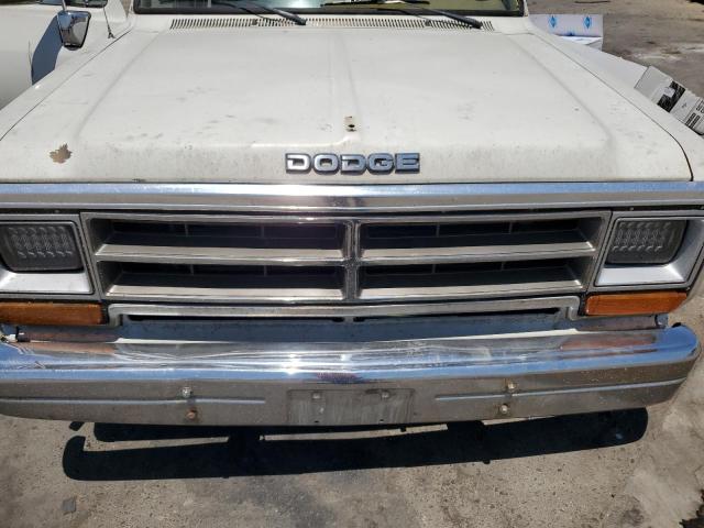 Photo 11 from auction – 1989 DODGE D-SERIES D with VIN 1B7KE2681KS011230