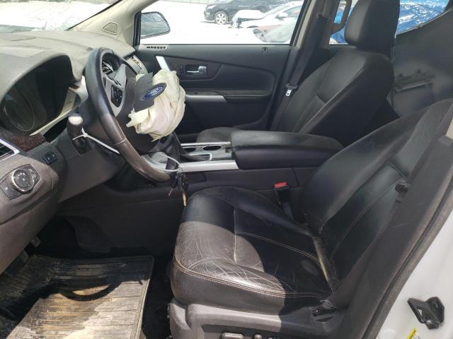 Photo 7 from auction – 2013 FORD EDGE LIMIT with VIN 2FMDK4KC8DBA60070