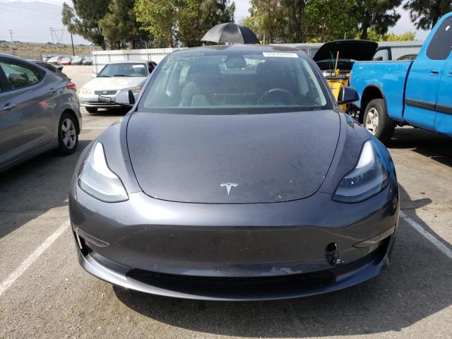 Photo 5 from auction – 2021 TESLA MODEL 3 with VIN 5YJ3E1EAXMF018082