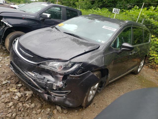 CHRYSLER PACIFICA T 2020 with VIN 2C4RC1BG1LR117188 - Photo from auction