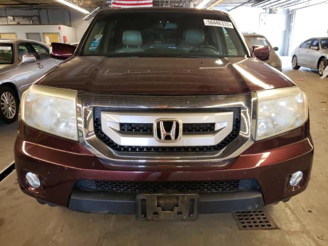 Photo 5 from auction – 2011 HONDA PILOT with VIN 5FNYF4H9XBB062053