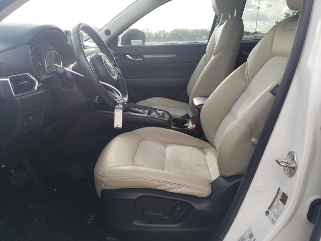 Photo 7 from auction – 2017 MAZDA CX-5 TOURI with VIN JM3KFACL5H0186754