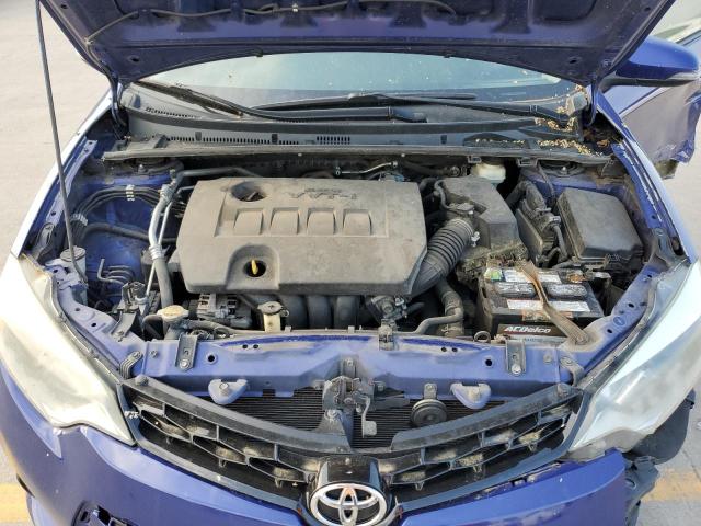 Photo 11 from auction – 2015 TOYOTA COROLLA L with VIN 5YFBURHE3FP354112