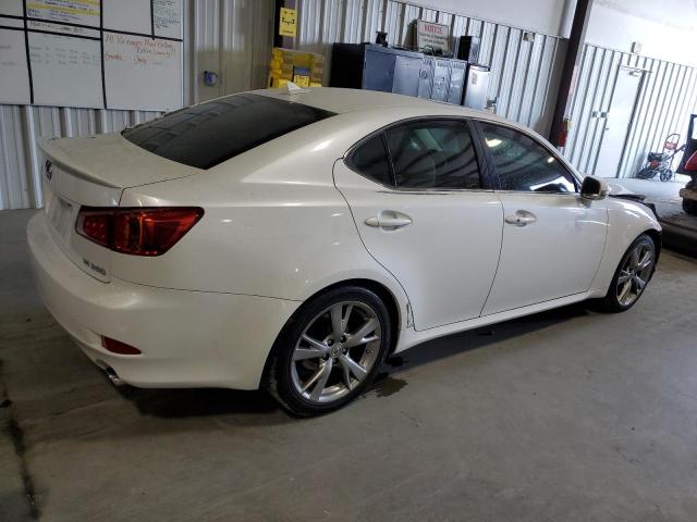 Photo 3 from auction – 2009 LEXUS IS 250 with VIN JTHBK262192084739