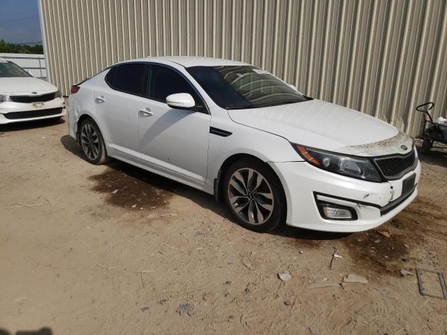 Photo 4 from auction – 2015 KIA OPTIMA SX with VIN 5XXGR4A78FG440885