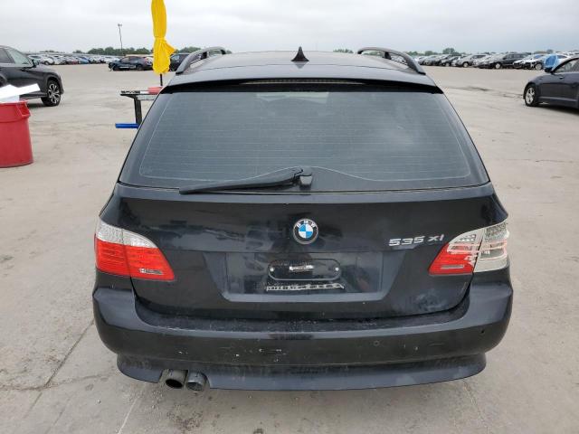Фото 6 с аукциона – 2008 BMW 535 XI с VIN WBAPT73538CX02116