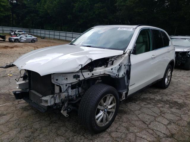 BMW X5 SDRIVE3 2014 with VIN 5UXKR2C55E0H33705 - Photo from auction