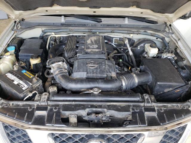 Photo 11 from auction – 2005 NISSAN FRONTIER C with VIN 1N6AD07U35C405824
