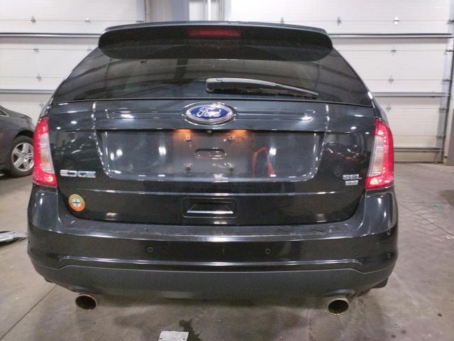 Photo 6 from auction – 2014 FORD EDGE SEL with VIN 2FMDK4JC2EBB43898