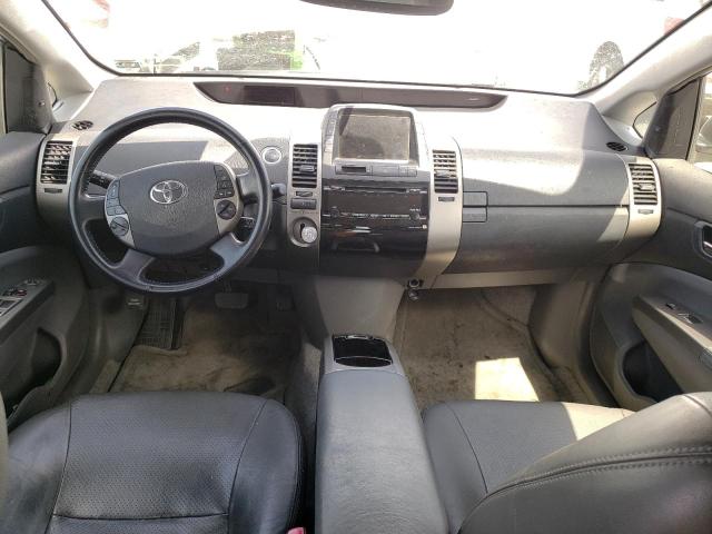 Photo 8 from auction – 2008 TOYOTA PRIUS with VIN JTDKB20U387713608