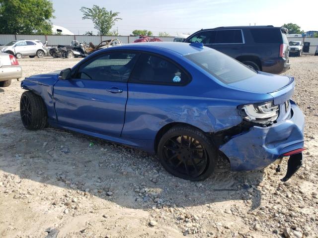Photo 2 from auction – 2017 BMW M240I with VIN WBA2G1C31HV665257