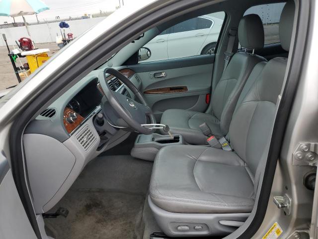 Photo 7 from auction – 2006 BUICK LACROSSE C with VIN 2G4WD582961219954