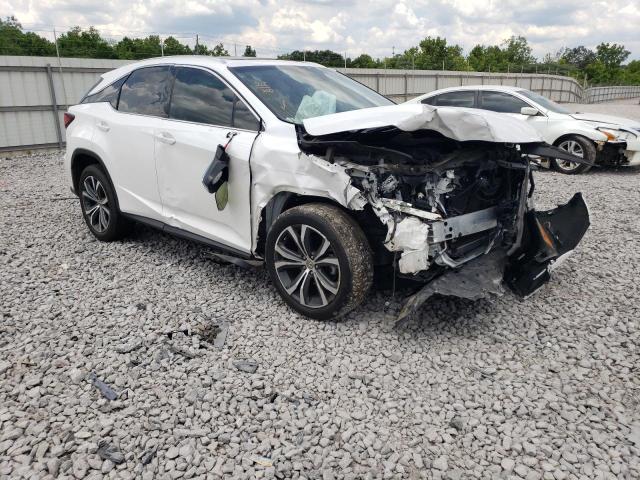 Photo 4 from auction – 2016 LEXUS RX 350 with VIN 2T2ZZMCA0GC012749