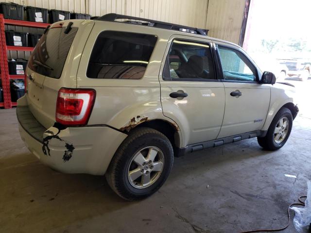 Photo 3 from auction – 2008 FORD ESCAPE XLT with VIN 1FMCU03Z58KA17917