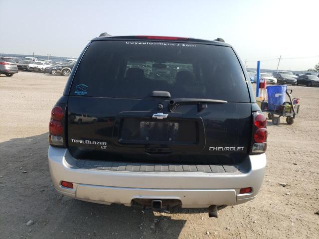 Photo 6 from auction – 2007 CHEVROLET TRAILBLAZE with VIN 1GNDT13S172148983