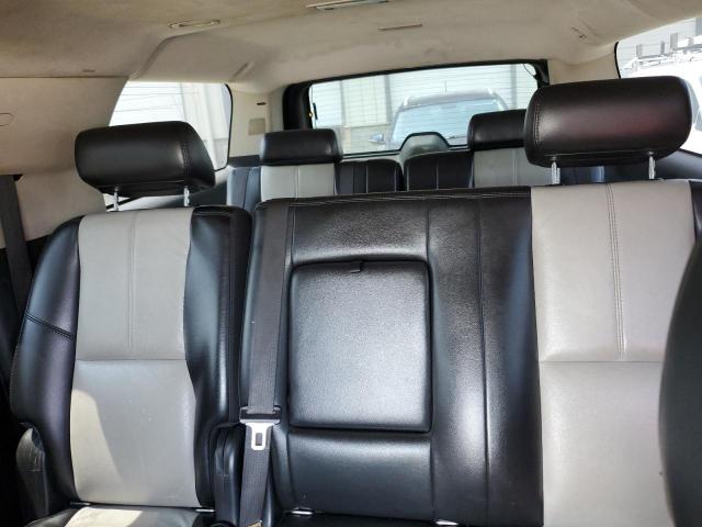 Photo 10 from auction – 2007 CHEVROLET SUBURBAN K with VIN 3GNFK16337G265066
